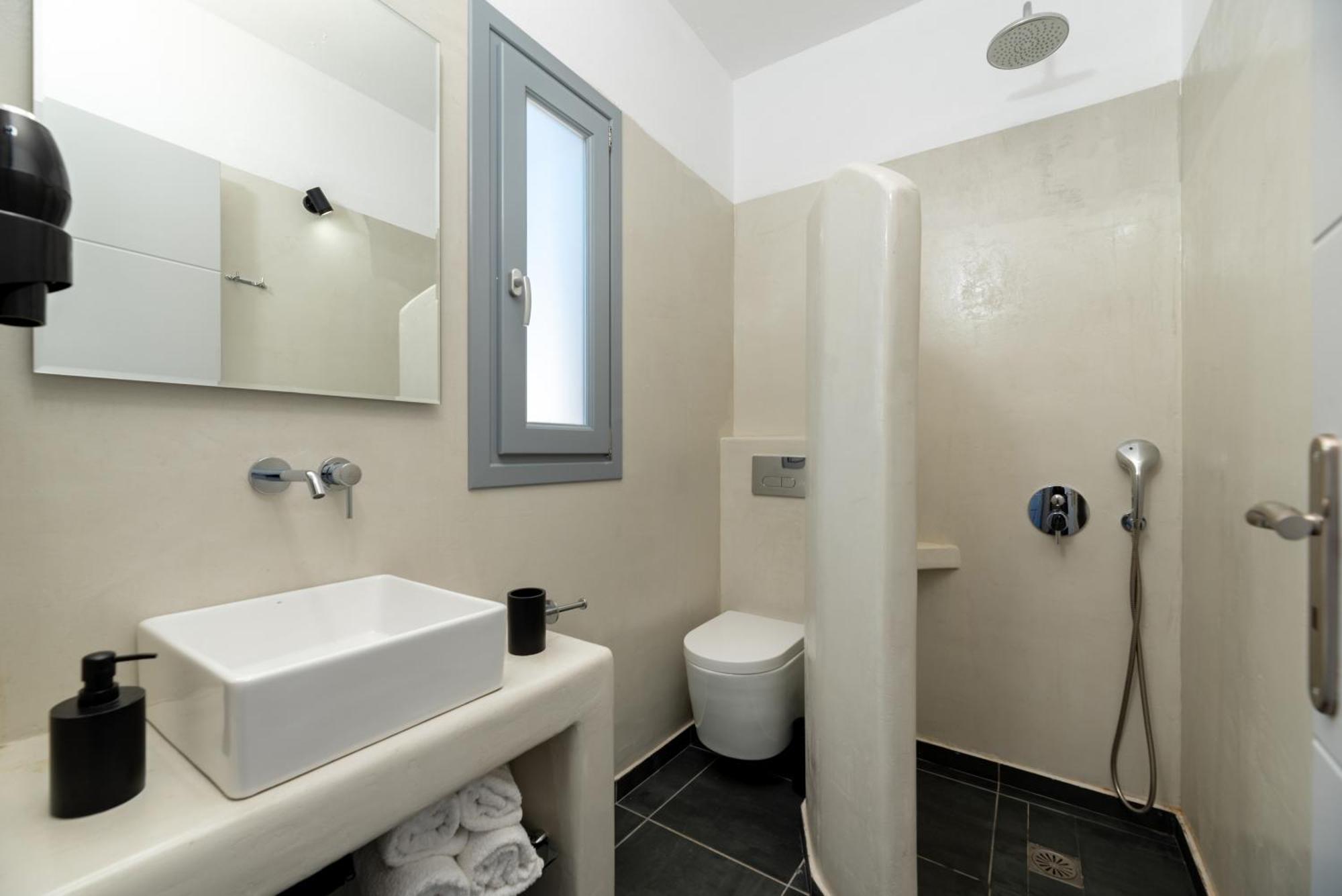 Pancratium Villas & Suites อาโกรตีรี ภายนอก รูปภาพ