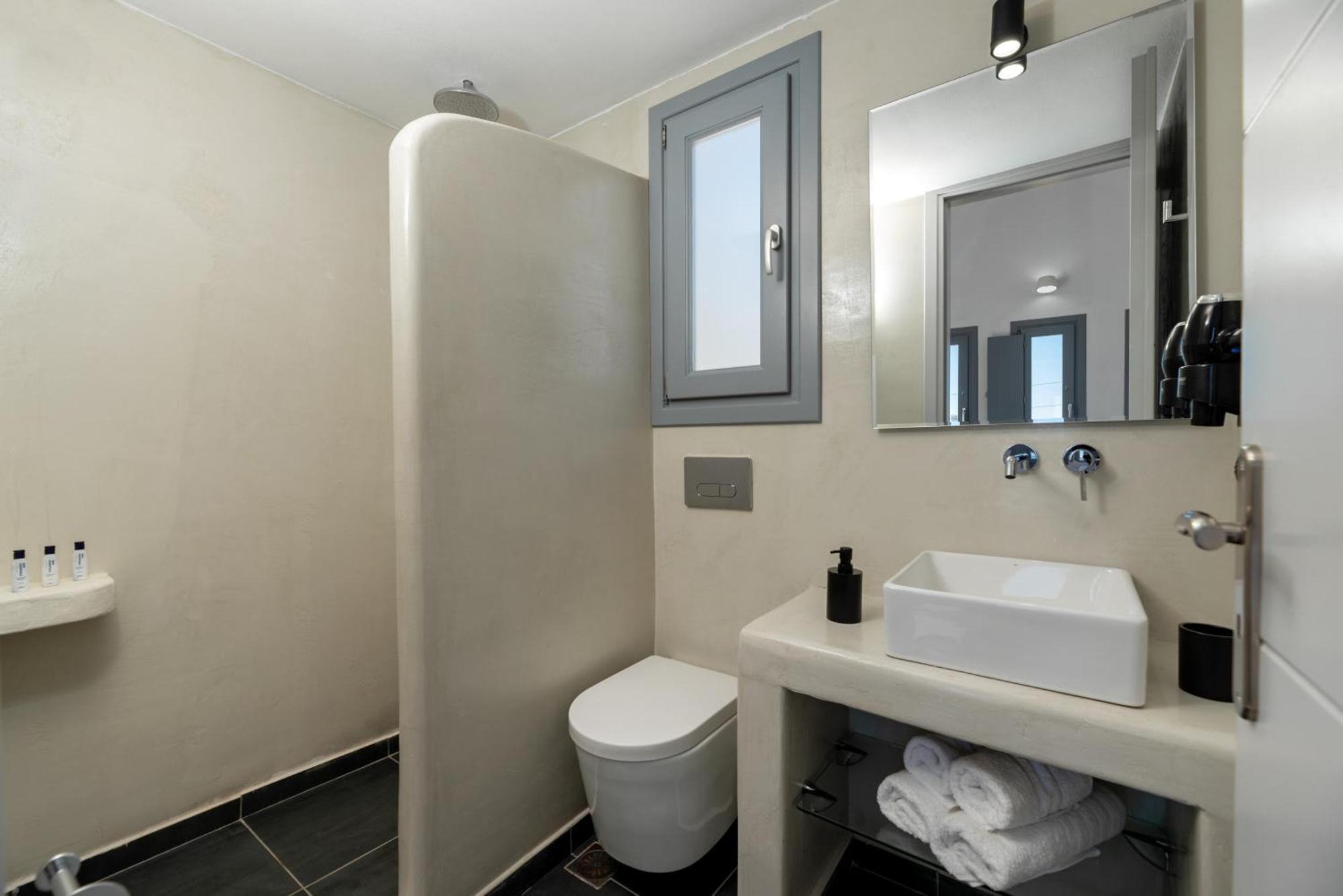 Pancratium Villas & Suites อาโกรตีรี ภายนอก รูปภาพ