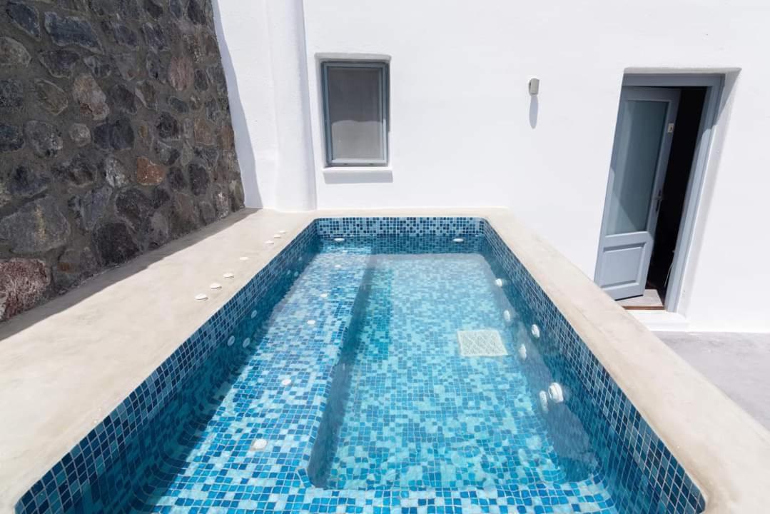 Pancratium Villas & Suites อาโกรตีรี ภายนอก รูปภาพ