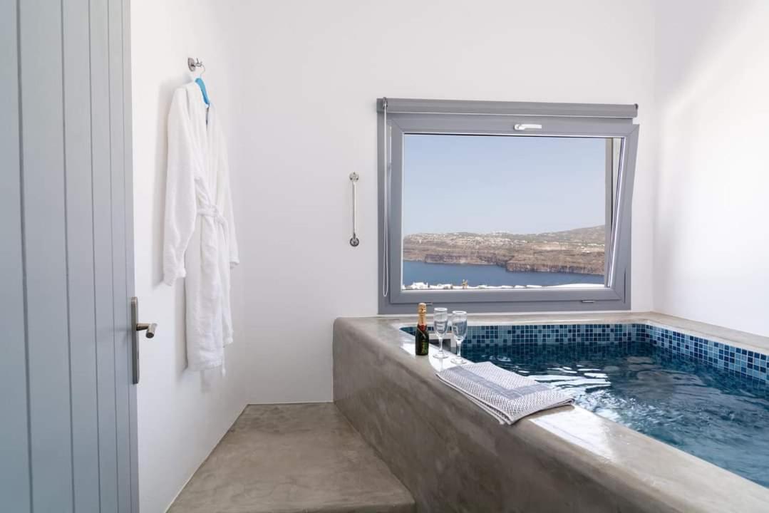 Pancratium Villas & Suites อาโกรตีรี ภายนอก รูปภาพ
