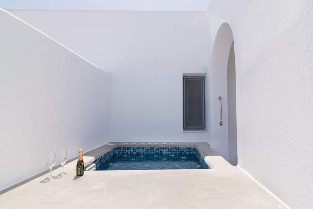 Pancratium Villas & Suites อาโกรตีรี ภายนอก รูปภาพ