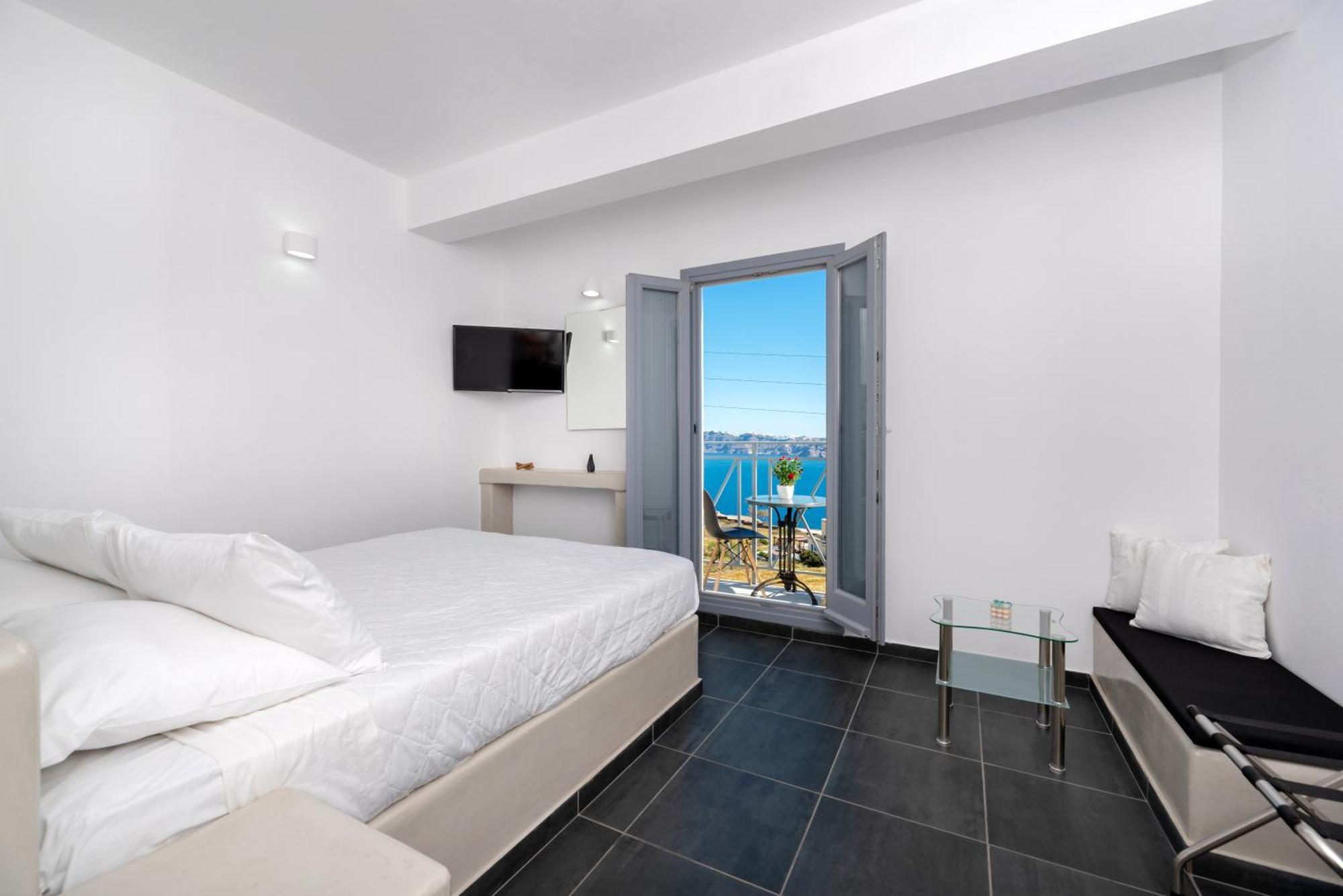 Pancratium Villas & Suites อาโกรตีรี ภายนอก รูปภาพ