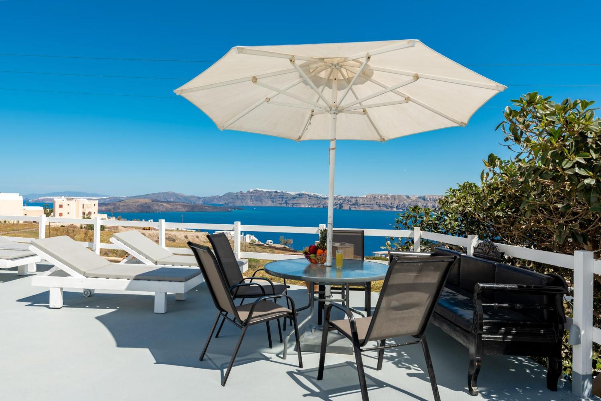 Pancratium Villas & Suites อาโกรตีรี ภายนอก รูปภาพ
