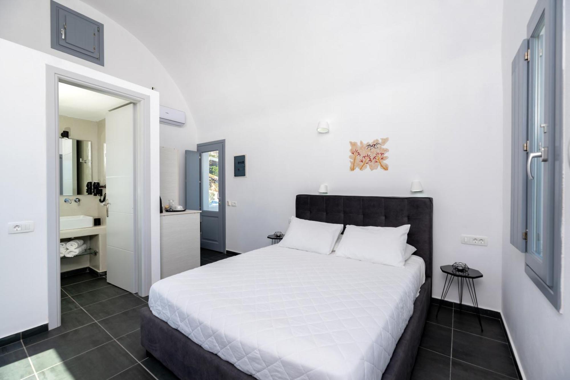 Pancratium Villas & Suites อาโกรตีรี ภายนอก รูปภาพ