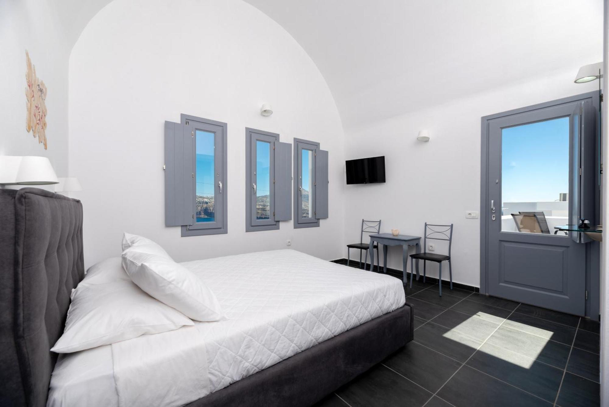 Pancratium Villas & Suites อาโกรตีรี ภายนอก รูปภาพ