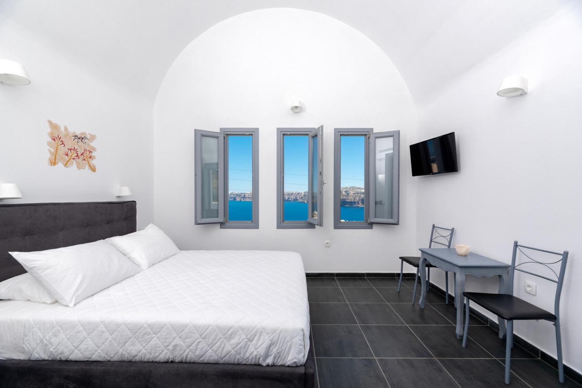 Pancratium Villas & Suites อาโกรตีรี ภายนอก รูปภาพ
