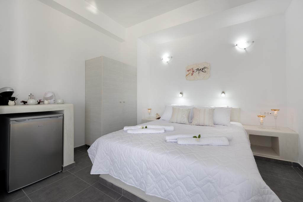 Pancratium Villas & Suites อาโกรตีรี ภายนอก รูปภาพ