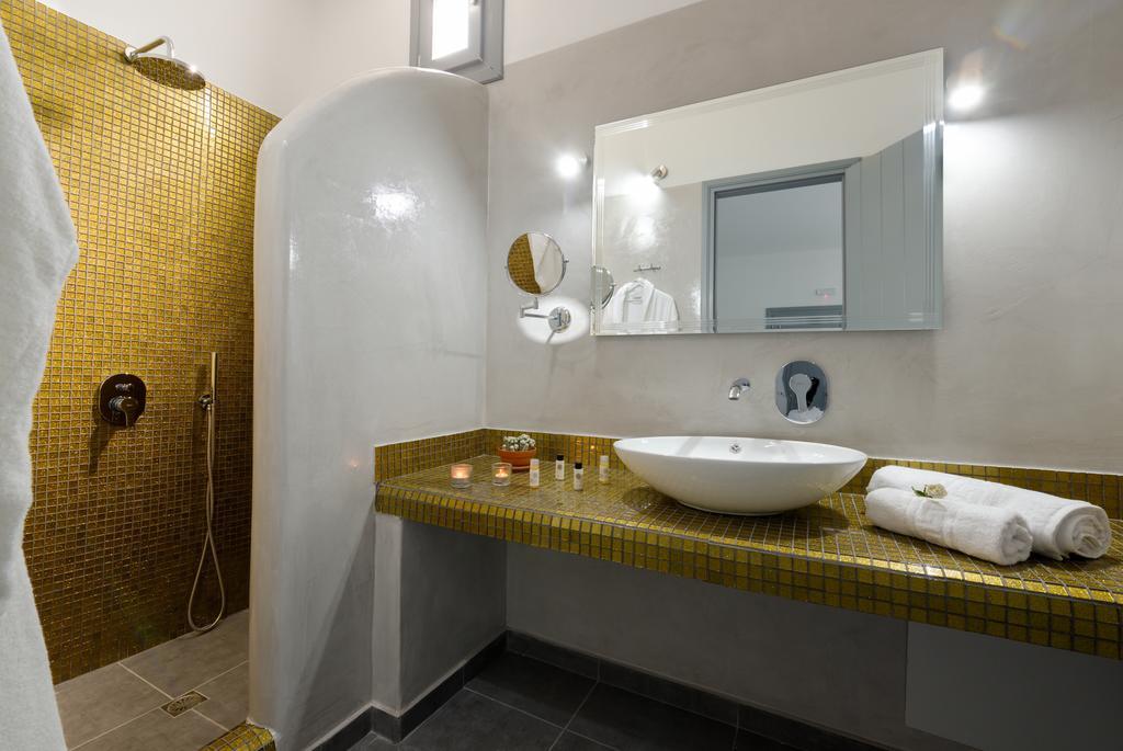 Pancratium Villas & Suites อาโกรตีรี ภายนอก รูปภาพ
