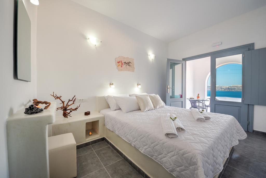 Pancratium Villas & Suites อาโกรตีรี ภายนอก รูปภาพ