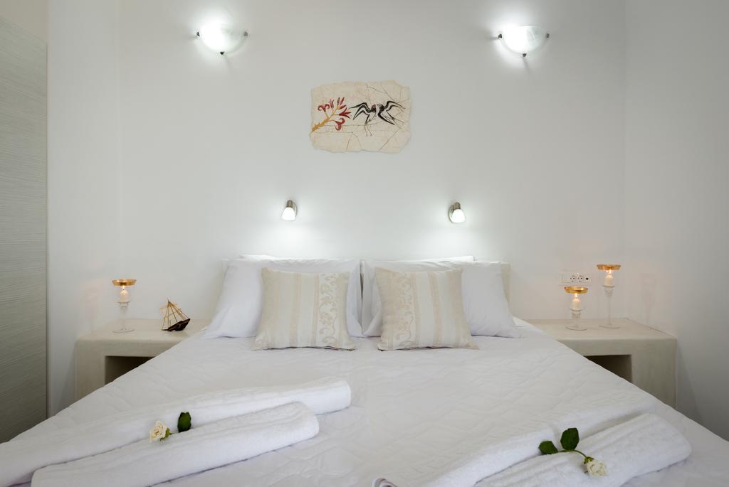 Pancratium Villas & Suites อาโกรตีรี ภายนอก รูปภาพ