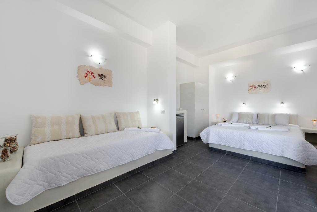 Pancratium Villas & Suites อาโกรตีรี ภายนอก รูปภาพ