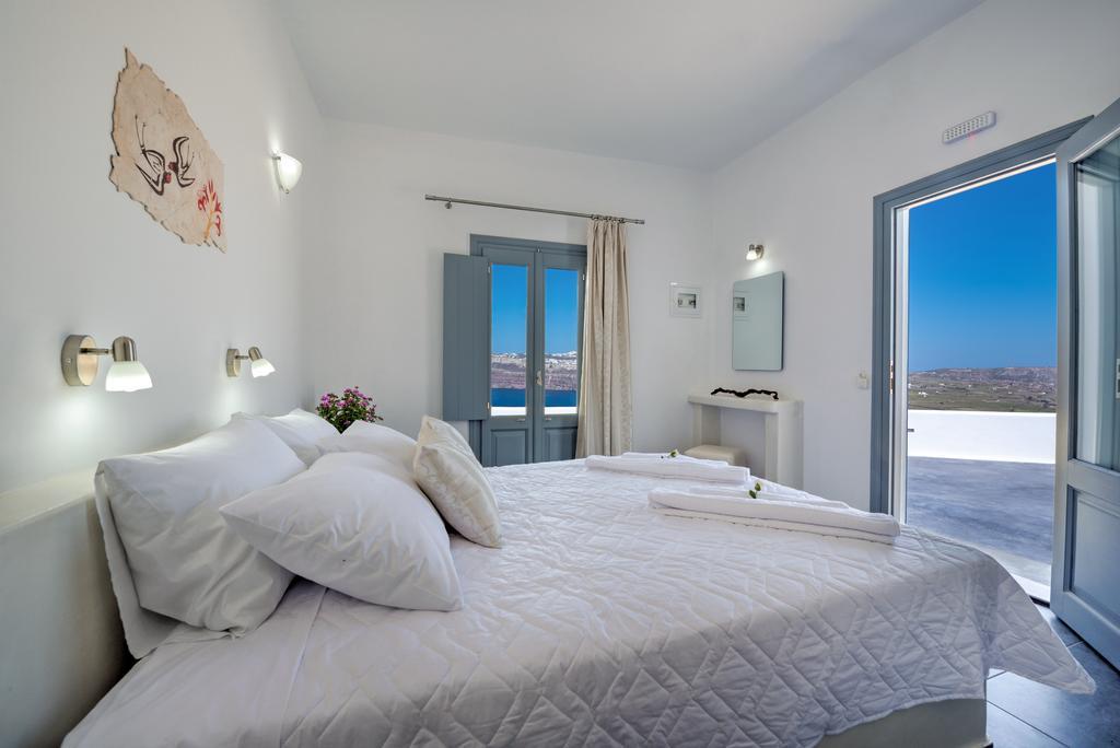 Pancratium Villas & Suites อาโกรตีรี ภายนอก รูปภาพ